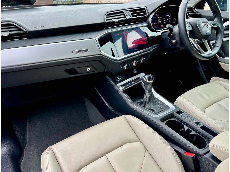 2019 Audi Q3