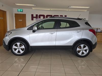 2016 Opel Mokka