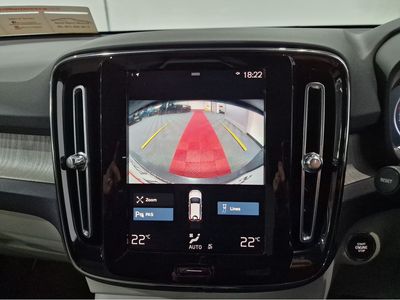 2021 Volvo XC40