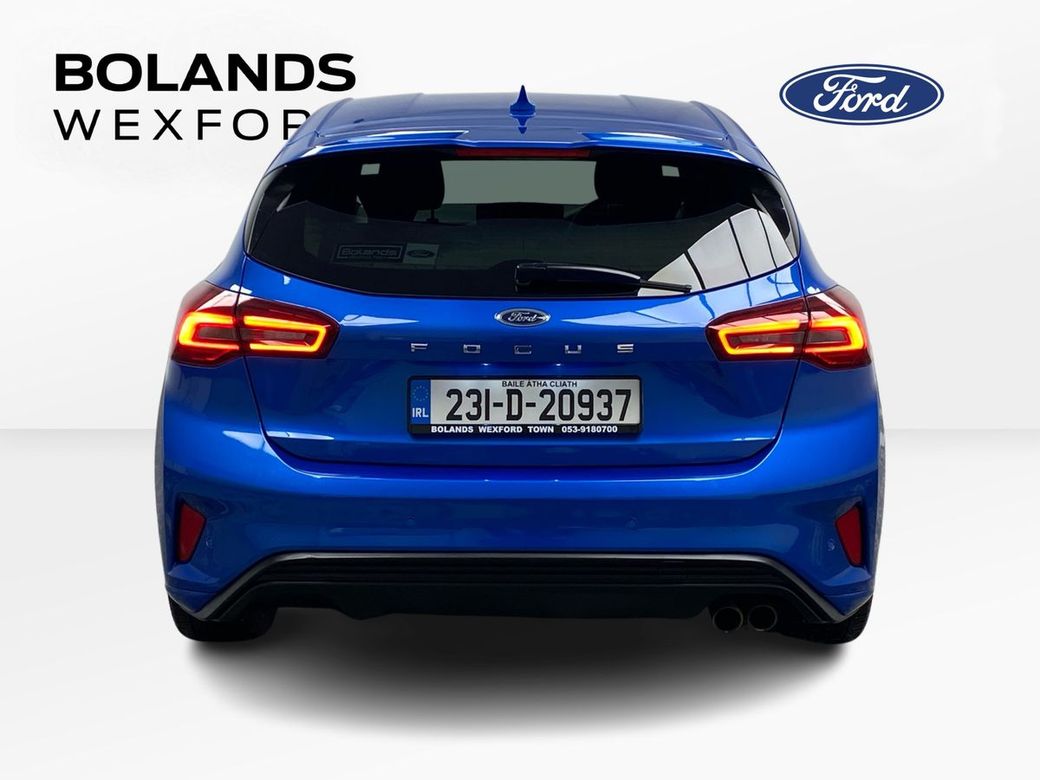 2023 Ford Focus