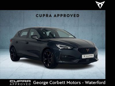 2023 Cupra Leon
