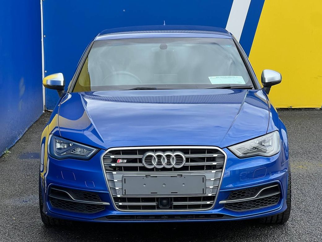 2015 Audi S3
