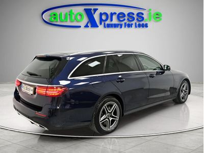 2020 Mercedes-Benz E Class