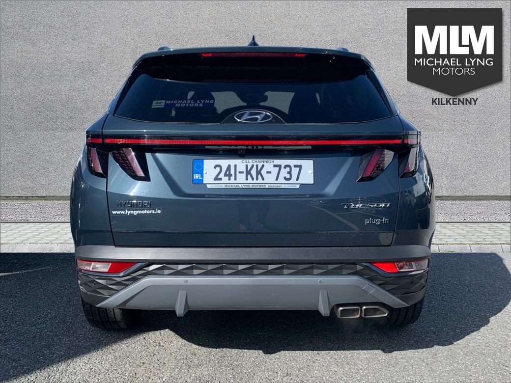 2024 Hyundai Tucson