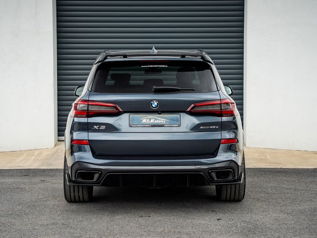 2020 BMW X5