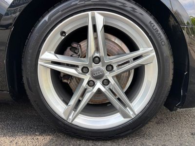 2019 Audi A4
