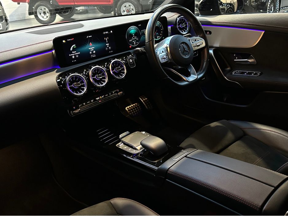 2023 Mercedes-Benz CLA Class