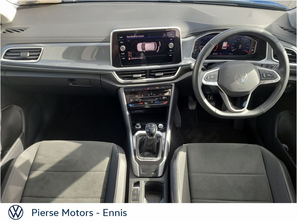 2023 Volkswagen T-Roc