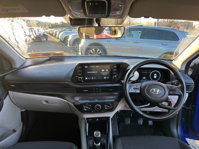 2021 Hyundai i20