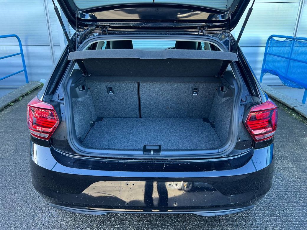 2018 Volkswagen Polo