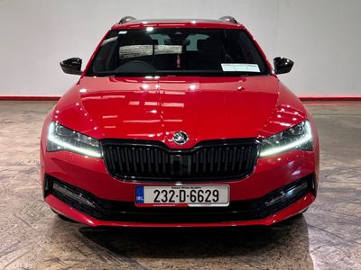 2023 Skoda Superb