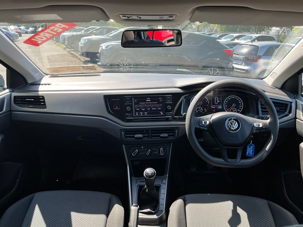 2018 Volkswagen Polo