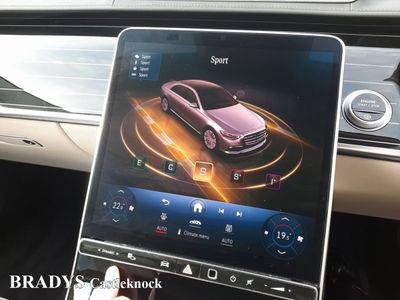 2022 Mercedes-Benz S Class