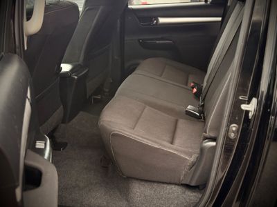 2022 Toyota Hilux