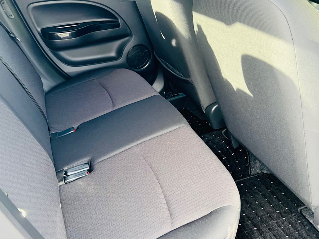 2019 Mitsubishi Mirage