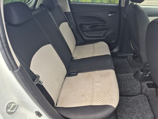 2018 Mitsubishi Mirage