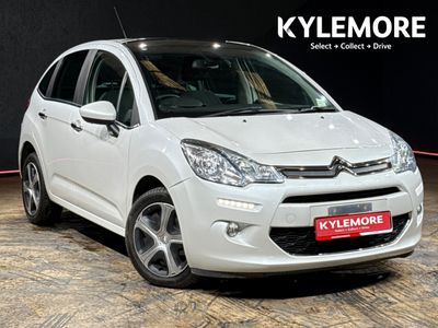 2017 Citroen C3