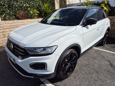2022 Volkswagen T-Roc