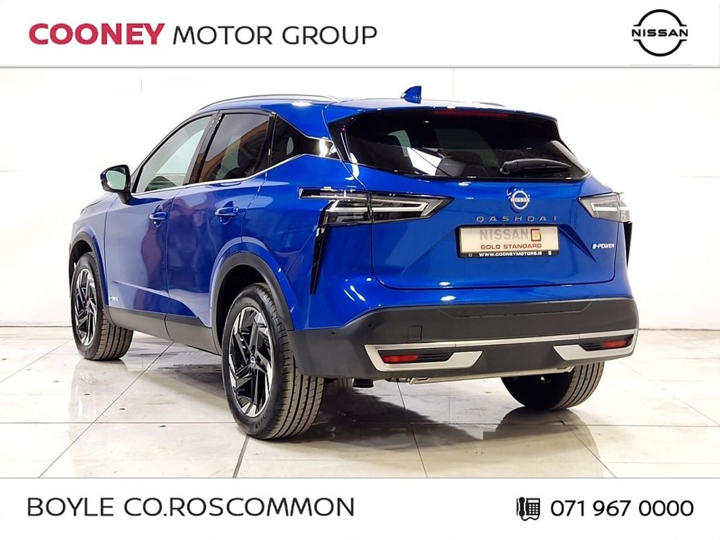 2026 Nissan Qashqai