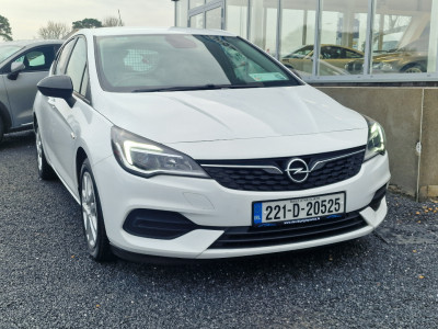 2022 Opel Astra