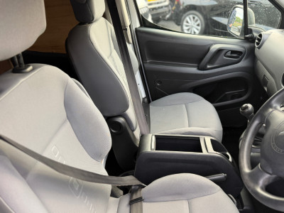 2016 Citroen Berlingo