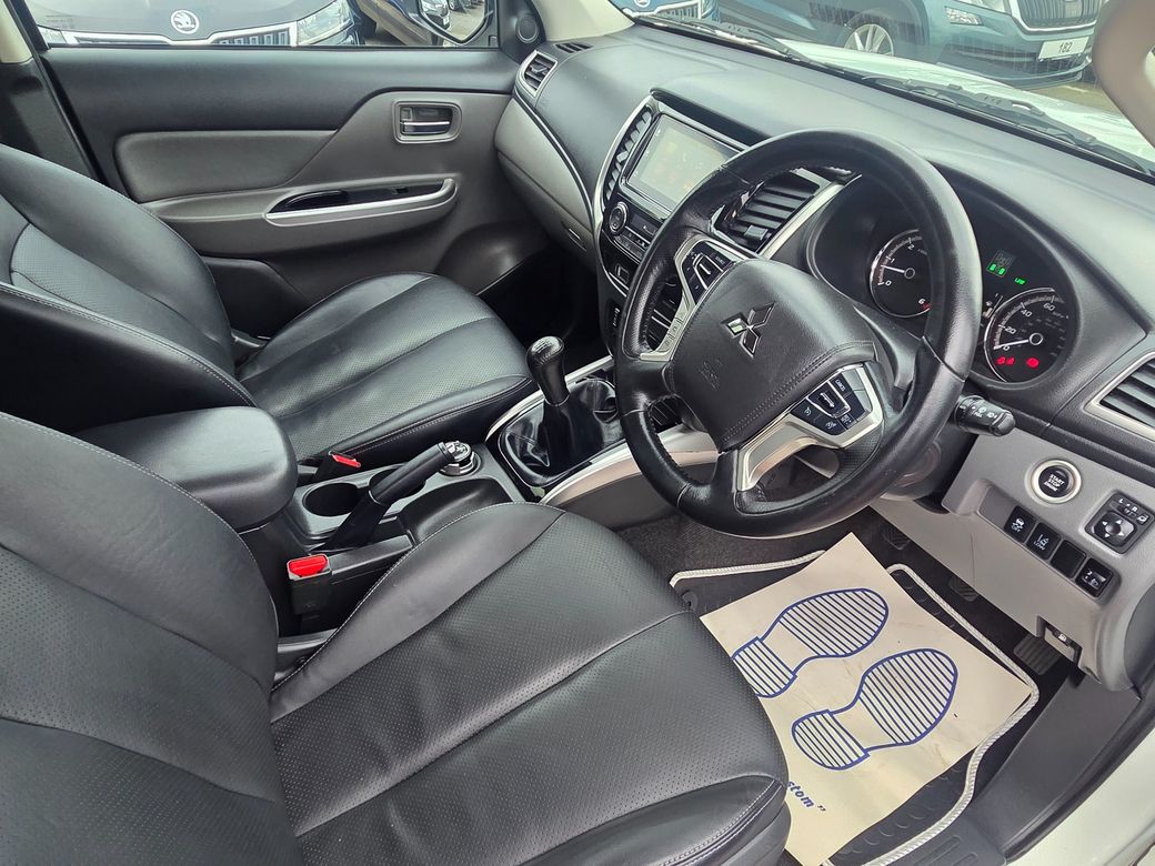 2019 Mitsubishi L200