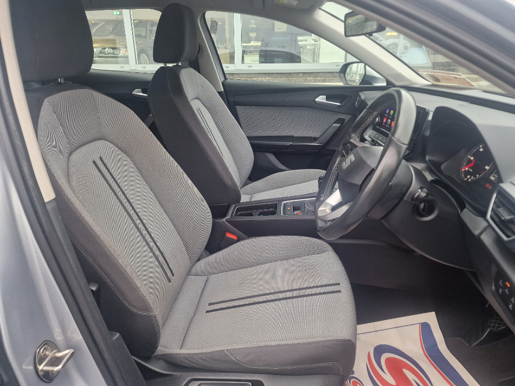 2021 SEAT Leon