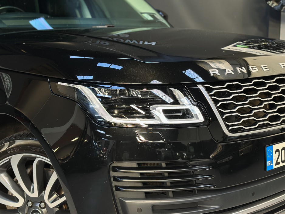 2020 Land Rover Range Rover