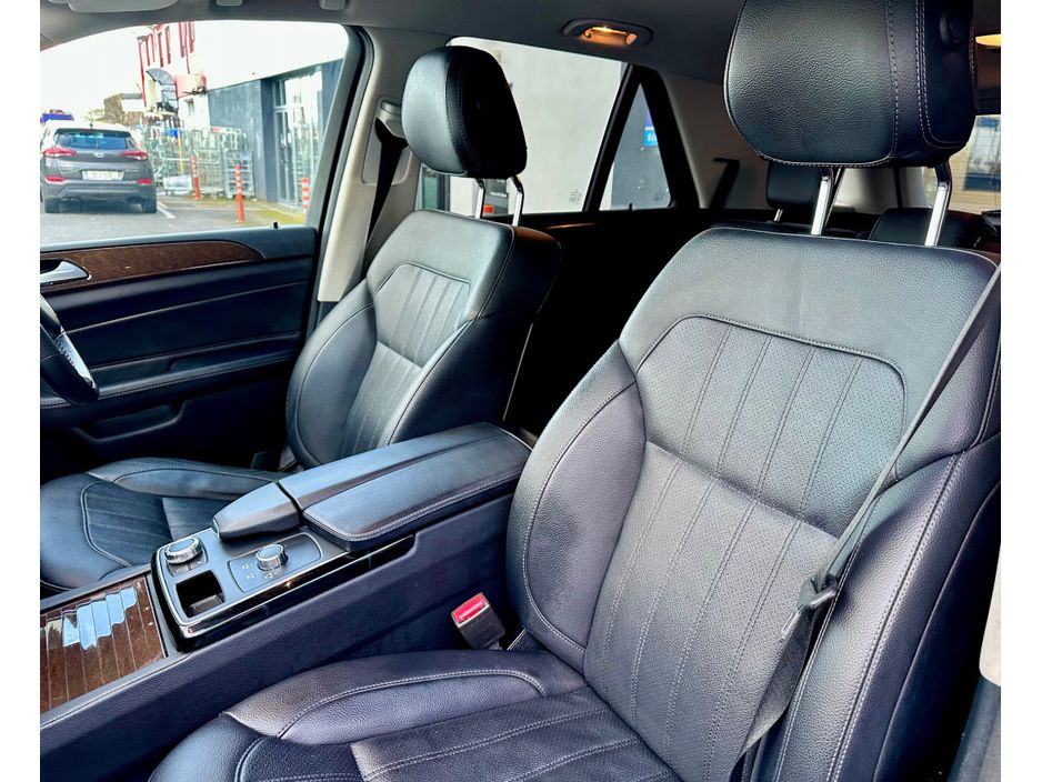 2017 Mercedes-Benz GLE Class