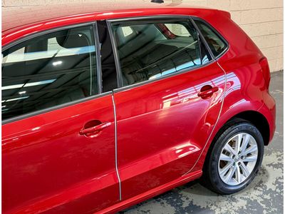 2017 Volkswagen Polo