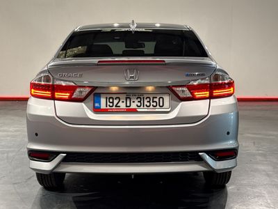 2019 Honda Grace