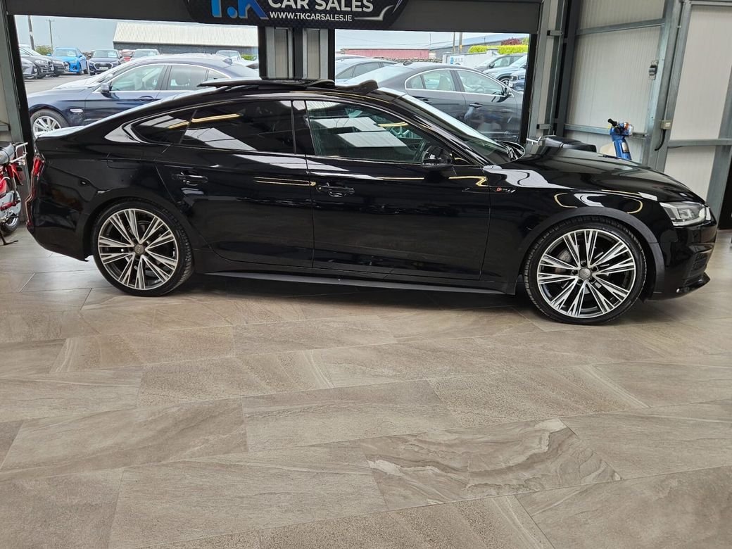 2018 Audi A5