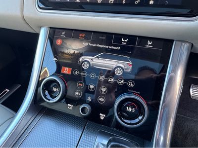 2019 Land Rover Range Rover Sport