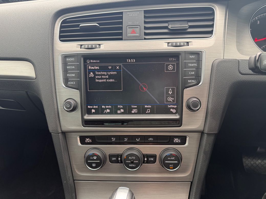 2017 Volkswagen Golf