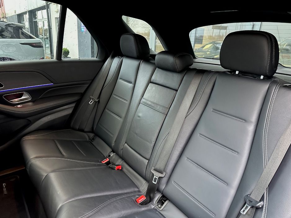 2022 Mercedes-Benz GLE Class