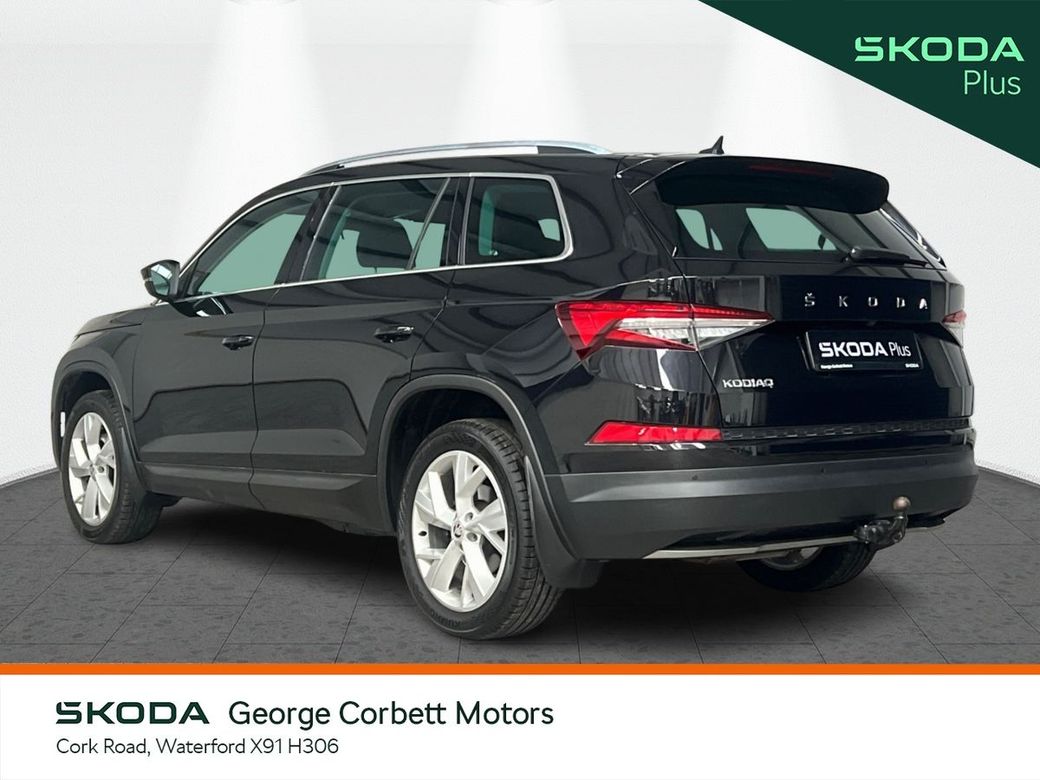 2022 Skoda Kodiaq
