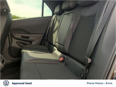2026 Volkswagen T-Roc