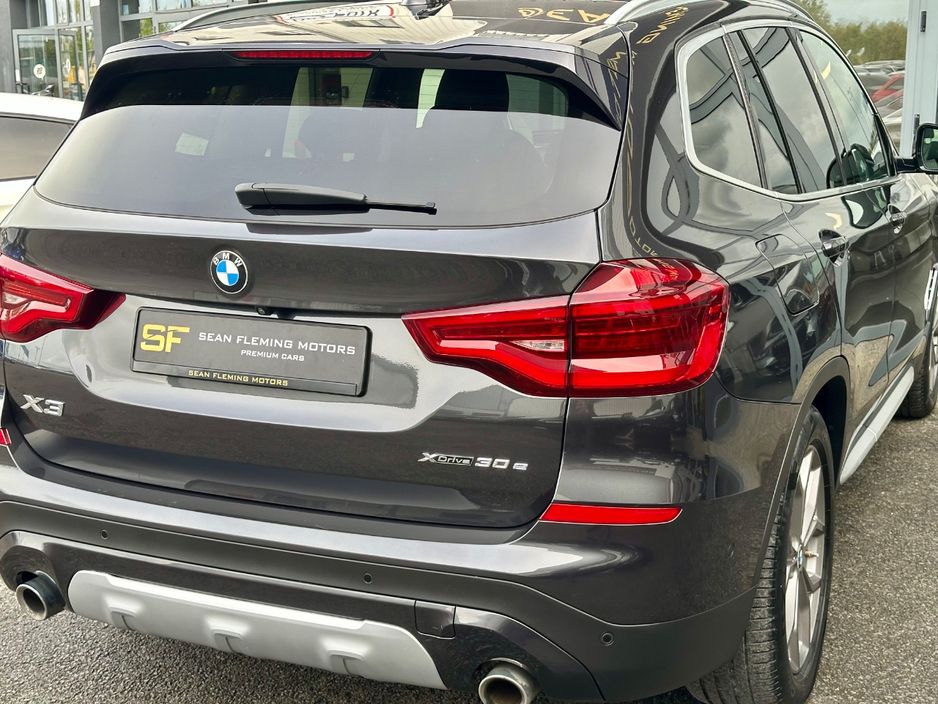 2020 BMW X3