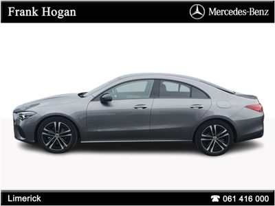 2025 Mercedes-Benz CLA Class