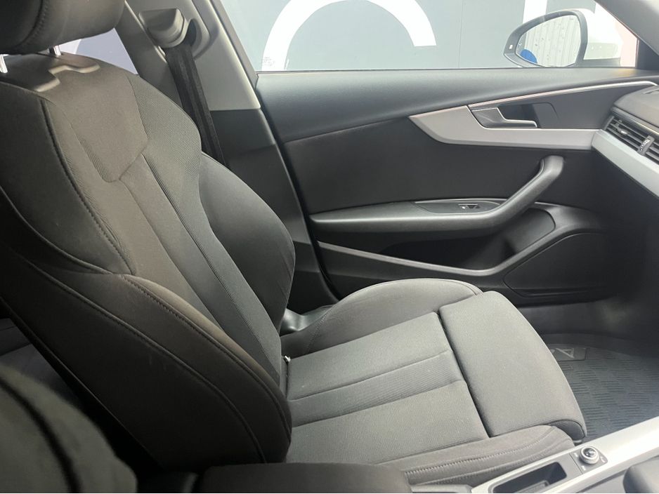 2017 Audi A4