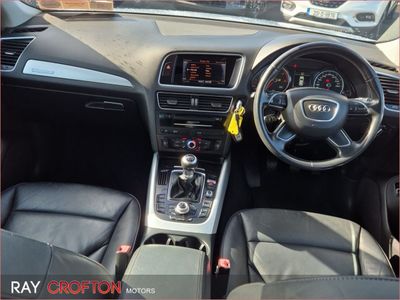 2015 Audi Q5