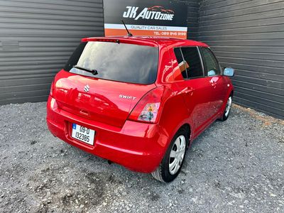 2009 Suzuki Swift