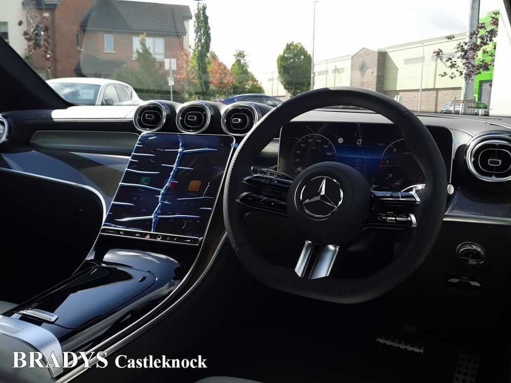 2026 Mercedes-Benz GLC Class