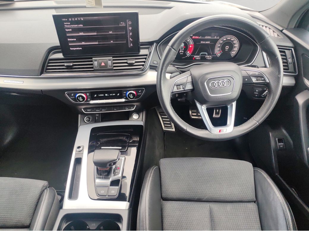 2021 Audi Q5