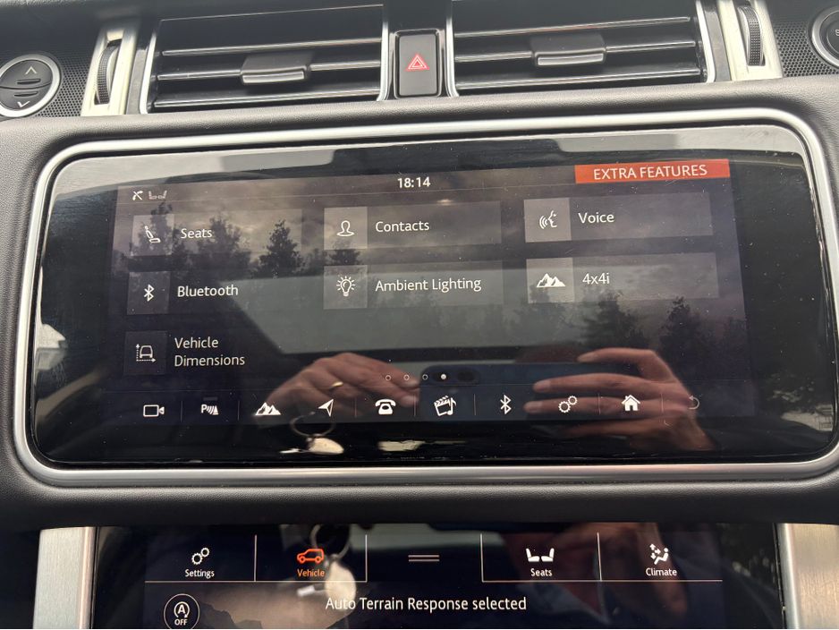 2020 Land Rover Range Rover