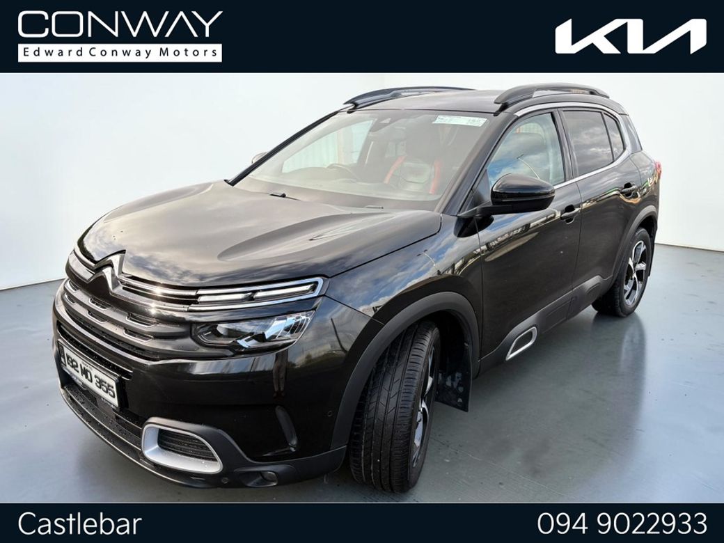 2019 Citroen C5 Aircross