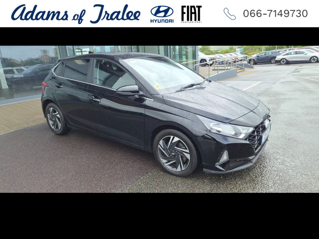 2023 Hyundai i20