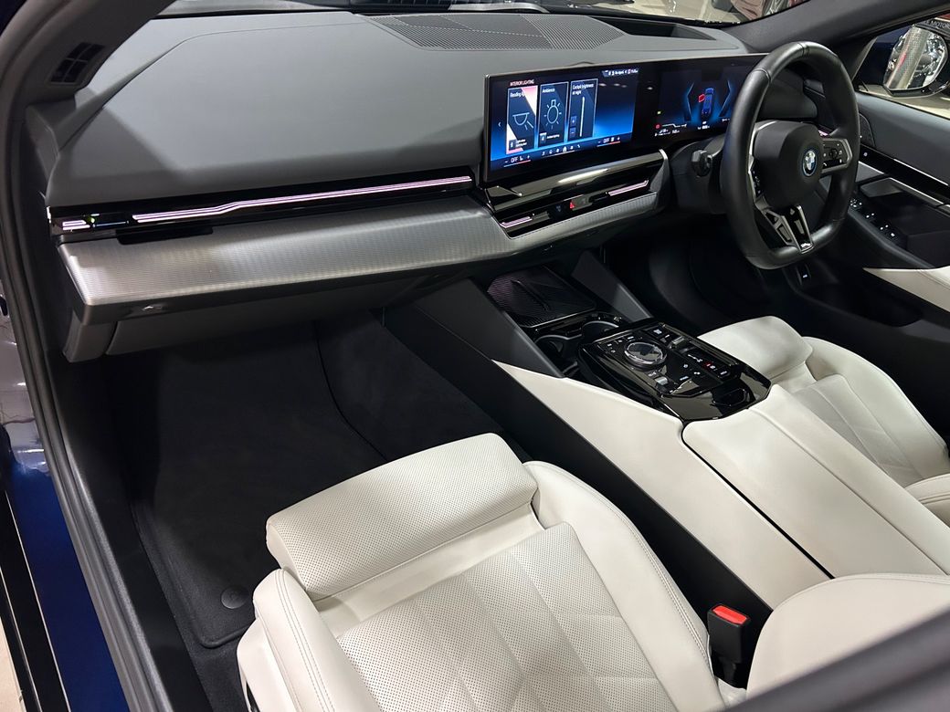 2025 BMW 5 Series