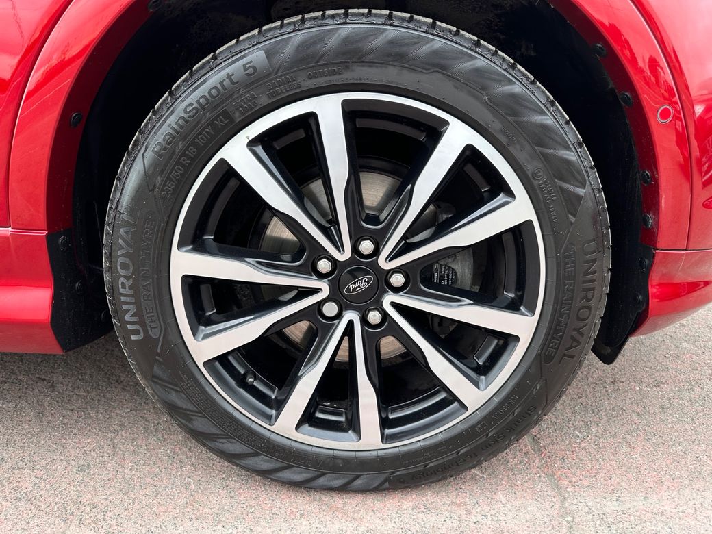 2019 Ford Kuga