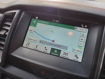 2019 Ford Ranger